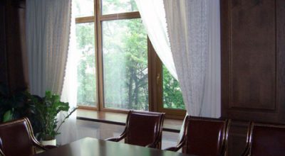 Бронированные окна
