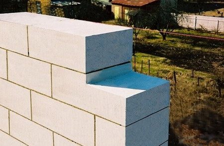 Получается как бы ступенька, на которую можно положить тяжелый блок Получается как бы ступенька, на которую можно положить тяжелый блок