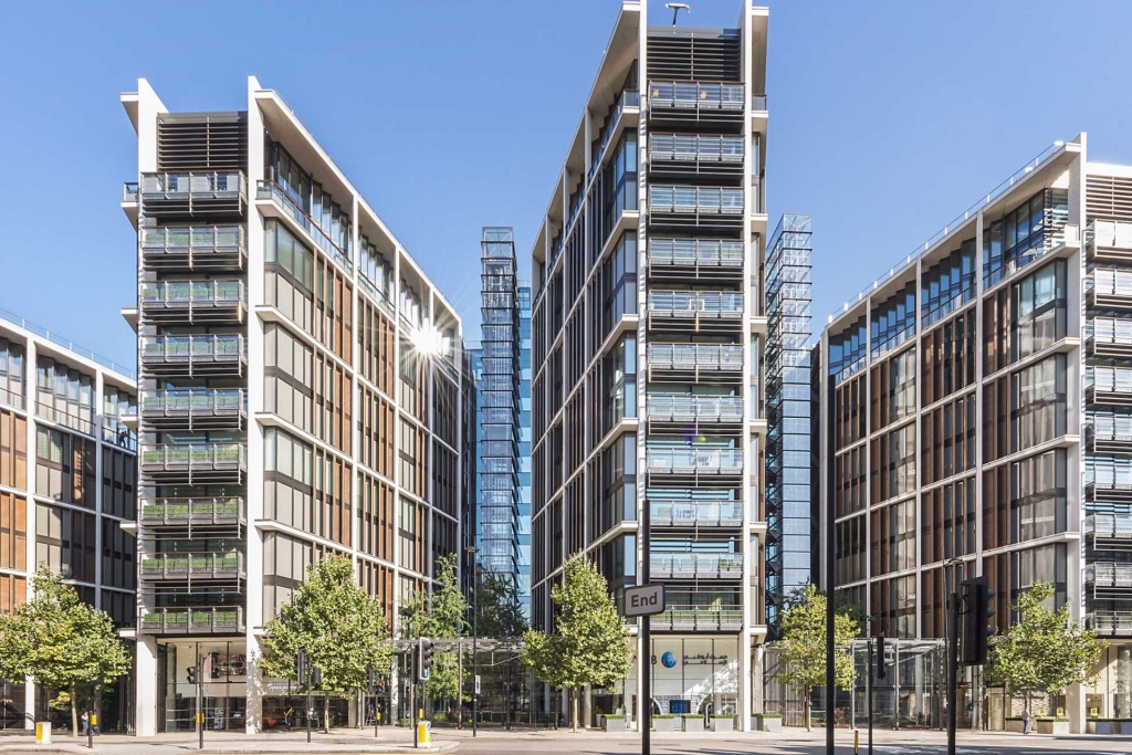 One Hyde Park - Лондон, Англия — pr-flat.ru Самые необычные жилые комплексы и дома в мире — pr-flat.ru