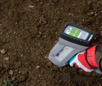 анализ почвы и грунта