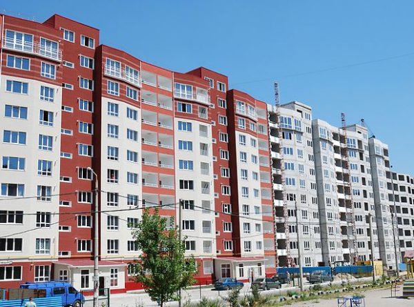 Определение надземных этажей Цокольный этаж считается этажом