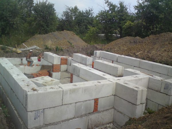 Виды фундаментов для погреба Фундамент с погребом