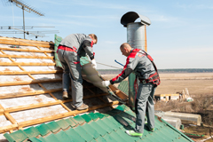 Реновация старой крыши