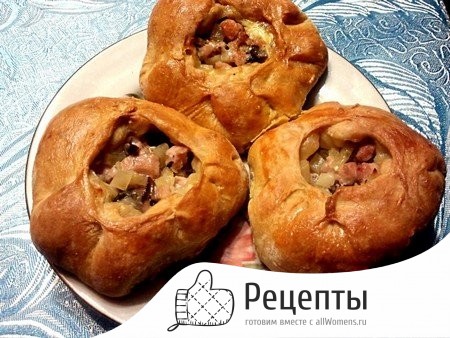 Татарский треугольник: тесто с нежным вкусом и сочная начинка 1415035905_treugolnik-1