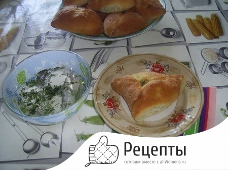 Татарский треугольник: тесто с нежным вкусом и сочная начинка 1415035905_treugolnik-1