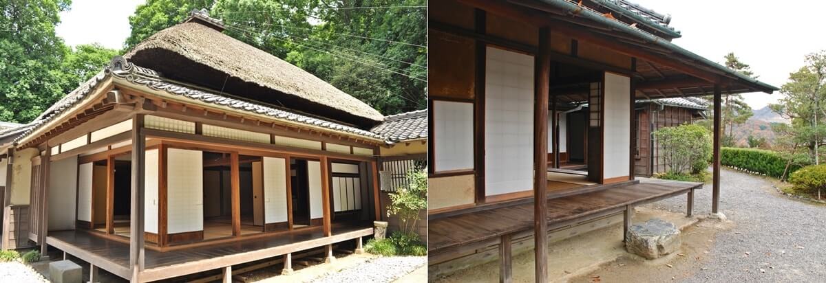 Японский стиль в частной архитектуре: энгава
