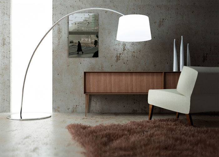 Мебель гостиной в стиле минимализм