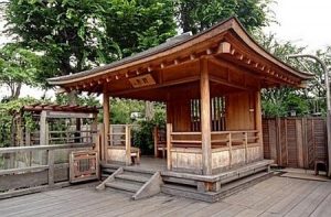 Китайская крыша своими руками Китайская крыша своими руками