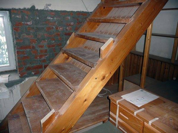 Пример классической конструкции на тетиве Пример классической конструкции на тетиве