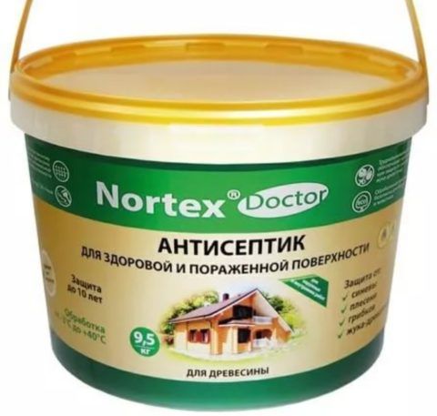 Для защиты дерева от гниения следует использовать антисептик Для защиты дерева от гниения следует использовать антисептик