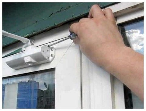 Регулировка доводчика Регулировка доводчика