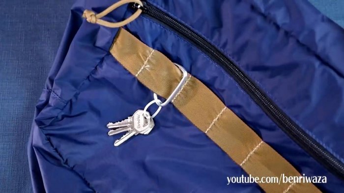 24 необычных способа использования пластиковой стяжки