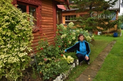 огород по природному огород по природному