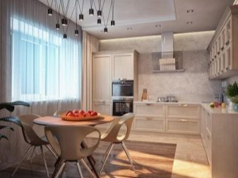 Напольное покрытие для кухни: что лучше выбрать?
