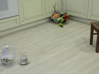 Напольное покрытие для кухни: что лучше выбрать?