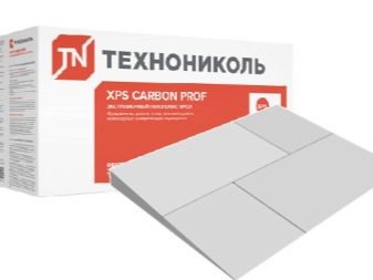 Экструдированный пенополистирол «ТехноНИКОЛЬ»: виды и достоинства