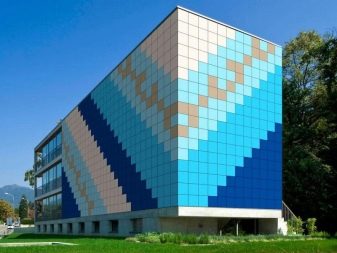 Керамогранит для фасада: что учесть при выборе?