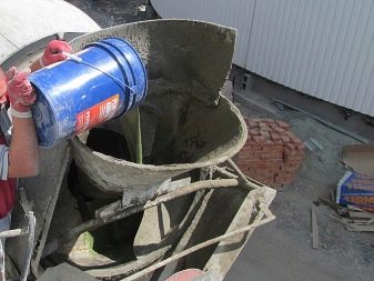 Пенетрон «Адмикс»: особенности и применение