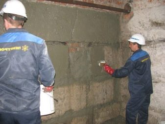 Пенетрон «Адмикс»: особенности и применение