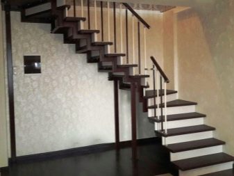 Создаем проект лестницы на второй этаж в частном доме