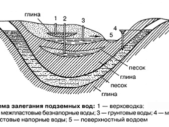Грунтовые воды на участке: как узнать и понизить уровень?