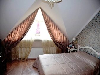Треугольные окна в интерьере: необычные идеи и стильные решения