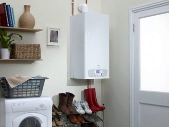 Особенности выбора и монтажа двухконтурных котлов