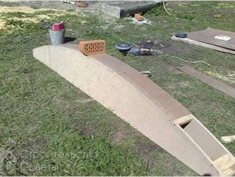 Арки из кирпича: виды, расчет материала и кладка