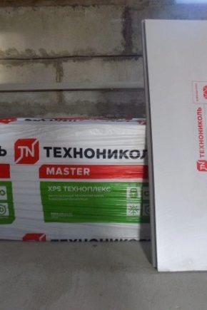 Экструдированный пенополистирол «ТехноНИКОЛЬ»: виды и достоинства