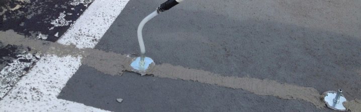 Особенности инъекционной гидроизоляции