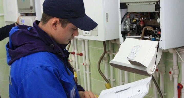 Особенности выбора и монтажа двухконтурных котлов