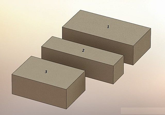 Кирпичи для внутренней кладки буржуйки