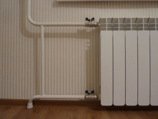 Расчёт количества секций радиатора отопления