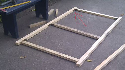 Минимальная высота насеста над уровнем пола
