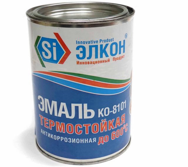 Эмаль КО-8101