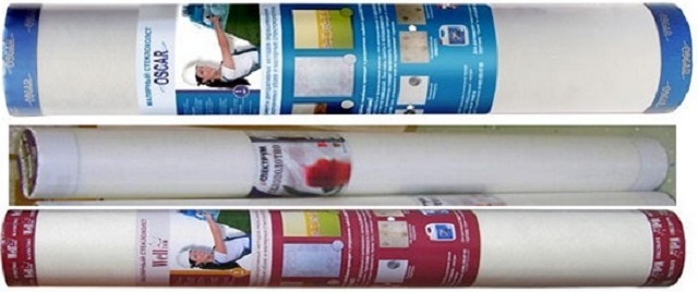 Лучше всего приобретать качественный стеклохолст-«паутинку» известных мировых брендов