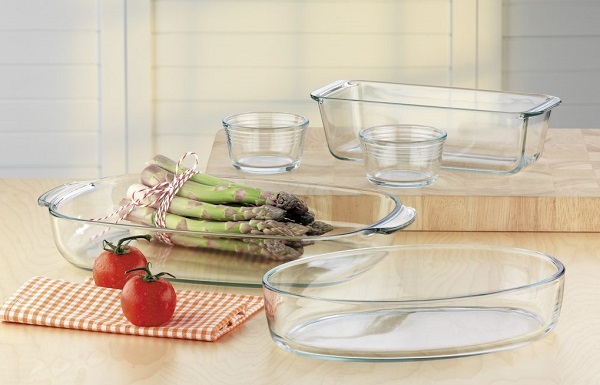Стеклянная посуда является экологически чистой продукцией, безопасной для человека