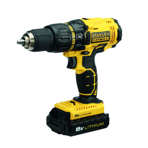 Stanley Fatmax FMC626C2S, 18 В Li-ion 2х1.3 Ач
