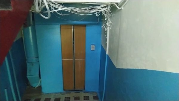 Лифт в 9-этажном доме