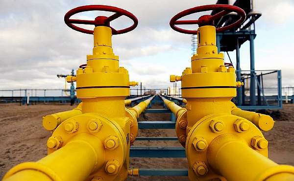 Расстояние от дома до газовой трубы