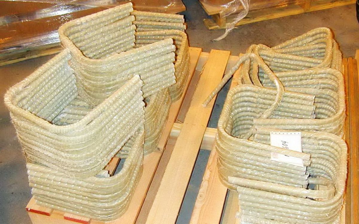 Стеклопластиковая арматура 8532