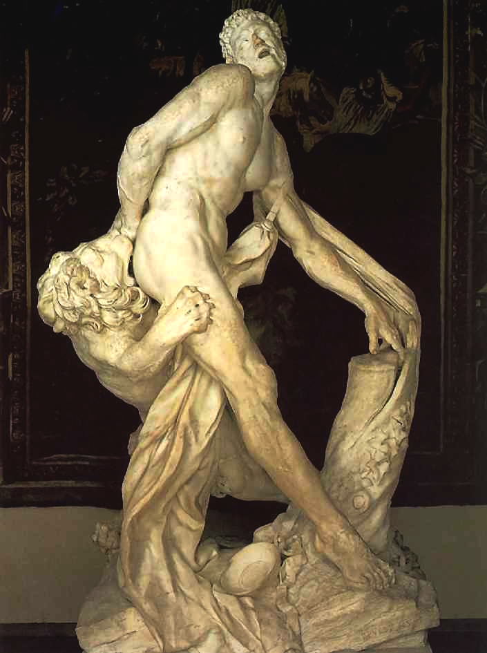 Барокко скульптура – Описание стиля барокко. Скульптура «Аполлон и ...
