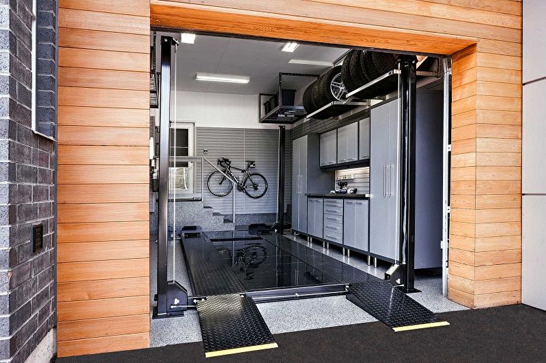 Одноэтажный дом с гаражом - Что нужно учесть при строительстве