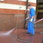 Способы отчистки ФЭМ от загрязнений