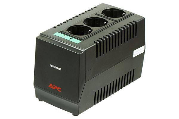 Лучшие обогреватели для дачи APC by Schneider Electric Line-R LS1000-RS