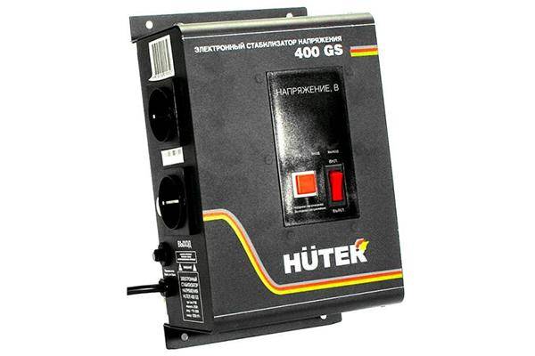 Лучшие обогреватели для дачи Huter 400GS