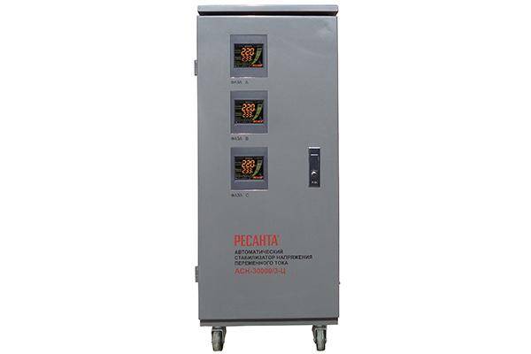 Лучшие электрокамины Ресанта ACH-30000/3-Ц
