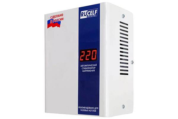 Лучшие обогреватели для дачи Rucelf КОТЁЛ-1200