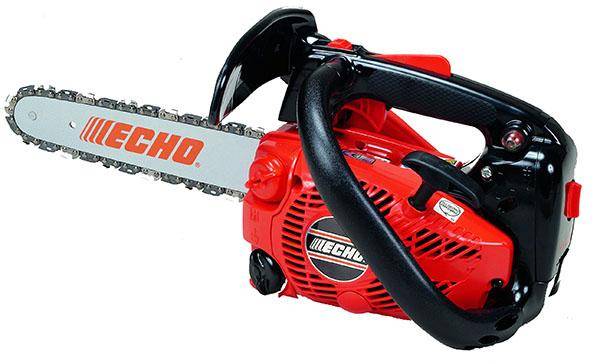 Лучшие цепные электропилы Echo CS-260TES-10
