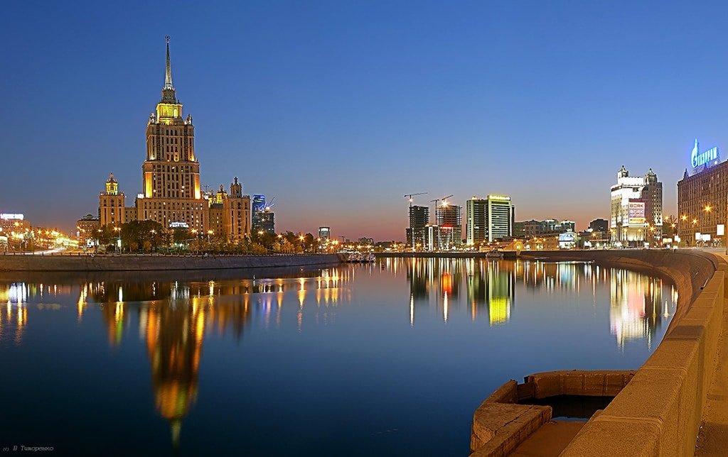 Гостиница Украина